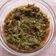 Vaishakhi Vyas's cooksnap of when they made મેથી,પાલક નું શાક (Methi Palak Shak Recipe In Gujarati).