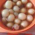 Cooksnap dari Hana untuk resep Rujak rambutan🤤