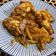 Cooksnap Zieta Ali semasa beliau membuat Ayam Masak Halia.
