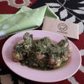 Cooksnap dari Mama fathan untuk resep Ayam Lado Mudo