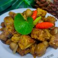Cooksnap dari Alfi Rosyadi untuk resep Oseng tempe