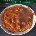 Cooksnap Drugi Element z czasów, kiedy przygotował Placek po cygańsku albo zbójnicku.