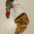 کوک اسنپ سیما (مهسوند) بعد از امتحان کردن چیپس ترتیلا😋😋😋😋😋😋😋.