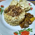 Cooksnap dari Susi Prihastuti untuk resep Nasi kebuli