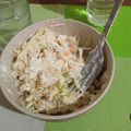 Cooksnap από Κηπαρακη Μαρία στη συνταγή Λαχανοσαλάτα με γιαούρτι