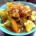 Cooksnap dari Rona Asmara untuk resep Tongseng Kambing Non Santan