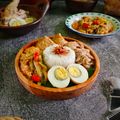 Cooksnap dari fransiska arie untuk resep Nasi ayam khas Semarang