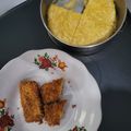 Cooksnap dari Septin Mdy untuk resep Nugget Ayam Wortel Keju bebas MSG solusi anak GTM