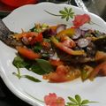 Cooksnap dari Emyzubir untuk resep Ikan Bakar sambal Colo-Colo