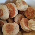 El cooksnap de Maria Elizabeth Aguiar cuando hizo Scones sabrosos (salados).