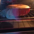 El cooksnap de Lola Nora cuando hizo Bizcocho esponjoso de vainilla.