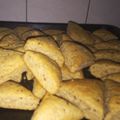 El cooksnap de Pablo Makarczuk cuando hizo Bizcochitos rápidos de grasa con amapolas.👩🏼‍🍳🤩.