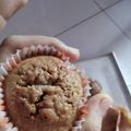 Cooksnap dari UK Cook untuk resep Muffin Energen Cokelat