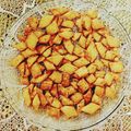 pinky makhija का कुकस्नैप जब उन्होंने निमकी (nimki recipe in Hindi) बनाया था।