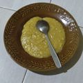 Cooksnap dari Tiyas Afifah untuk resep Bubur Jagung Manis