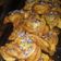 El cooksnap de Viviana cuando hizo Pastelitos de membrillo de la abuela Beba.