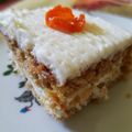 Sesztákné Lázár Irén Cooksnap-ja, amikor elkészítette a(z) Répa torta receptet.