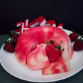 Cooksnap dari Shanty Yuniar untuk resep Puding Roti Tawar Zebra (Farah Quinn)