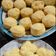 El cooksnap de Analia Perera cuando hizo Scones de queso con aceite 😋😋😋.