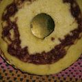 Cooksnap dari chrystin kelen untuk resep Bolu pisang kukus no mixer