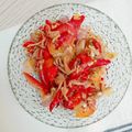 Cooksnap dari nia devi untuk resep Tumis Teri pedas manis