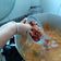 El cooksnap de Cecilia Almada cuando hizo Locro.