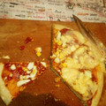 El cooksnap de Leonel Arosa cuando hizo Masa liquida para pizza esponjosa.