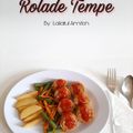 Cooksnap dari Lailatul Annifah untuk resep Rolade Tempe