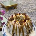 صورة من fadwa، شاركها بعد تجربة وصفة كيكة التمر الهشة