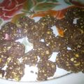 Cooksnap dari Murni Ati untuk resep Kue beng beng coklat kacang