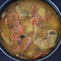 El cooksnap de ana isabel manga gonzalez cuando hizo Merluza a la cazuela.