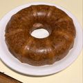 El cooksnap de edith cuando hizo Budín húmedo de manzana y avena🍎.