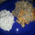 satanslittlehelper's cooksnap of when they made Plantation Dinner.