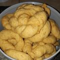 Cooksnap από Ioanna Polizou στη συνταγή Αφράτα σαν ψωμάκια κουλούρια καρότου 🥕