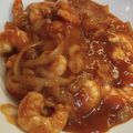Cooksnap dari Diayu Sagitaa untuk resep Udang goreng tepung saus padang