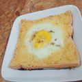 Cooksnap dari Neng Mpie untuk resep Roti tawar keju telur (#maree)