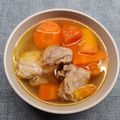 沐熊 的 青木瓜排骨湯 cooksnap