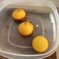 El cooksnap de German cuando hizo Muffins de Naranja.