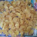 Cooksnap dari Momy Akmal untuk resep 68.Keripik Singkong