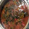 aliciamarie's cooksnap of when they made Major's kale soup.