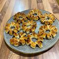 Marina Meszesan Cooksnap-ja, amikor elkészítette a(z) Leveles tésztás almakarikák receptet.
