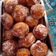 El cooksnap de Paola Gallo cuando hizo Buñuelos de manzana.