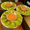 Cooksnap dari Mira untuk resep Serabi Kuah Kinca Gula Merah