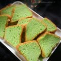 Cooksnap dari Angken Keenan untuk resep Bolu Pandan