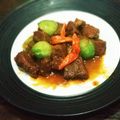 Cooksnap dari dwiningtias untuk resep Krengsengan Daging