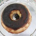 El cooksnap de Belen cuando hizo Budín de pan!.