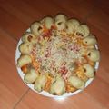 Cooksnap dari NiTha Ting Ting untuk resep Pizza teflon simple
