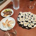 El cooksnap de Carlos Morato Pasalodos cuando hizo Como preparar sushi en casa (paso a paso).