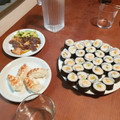 El cooksnap de Carlos Morato Pasalodos cuando hizo Como preparar sushi en casa (paso a paso).