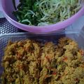 Cooksnap dari Dewi Salsha untuk resep Urap Sayur (Versi Bumbu Kukus)